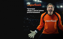 Sportbank запустил драйвовый челлендж в социальной сети