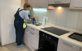 Правила уборки квартиры во время коронавируса COVID-19