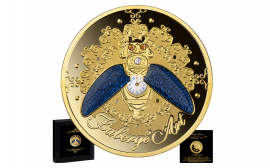 МТБ Банк запустил продажу монет из драгоценных металлов «Монеты мира»