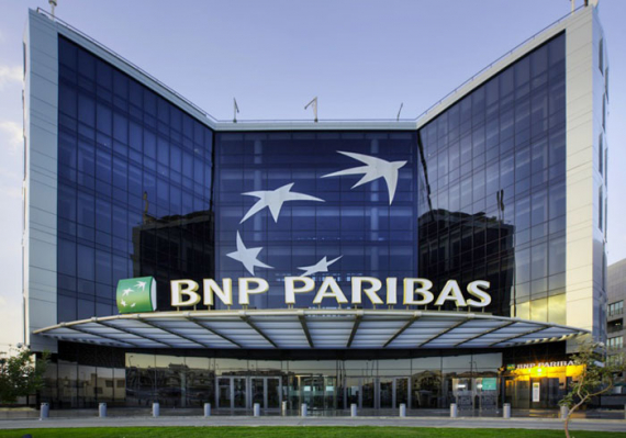 BNP Paribas стал платиновым партнером парижского Fintech Forum