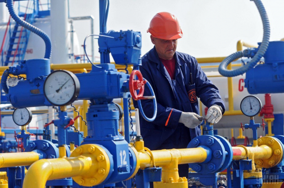 УЭБ и Оператор газохранилищ открыли возможность торговли нерастаможенным газом в ПХГ