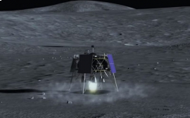 Украиной был разработан современный аппарат для перевозок груза на Луну