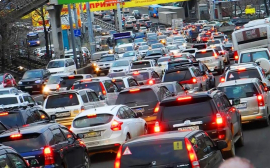 КГГА предлагает жителям Киева отказываться от собственных автомобилей