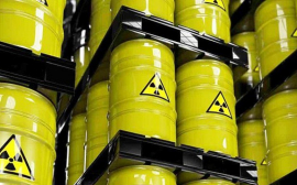 Украина начала сокращать импорт ядерного топлива из России