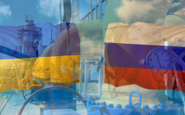"Нафтогаз" работает над текстами соглашений с компанией "Газпром"