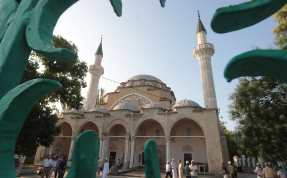 Крымские татары собираются строить мечеть в Киеве