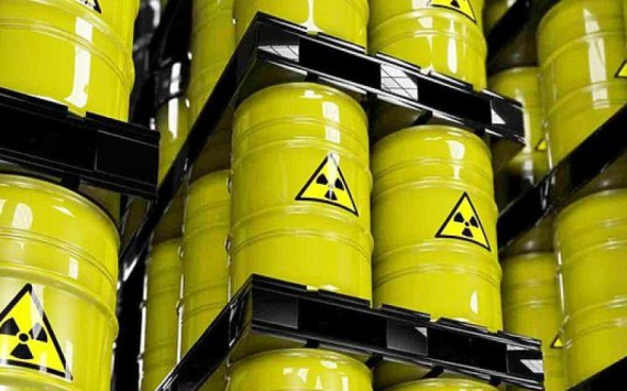 Украина начала сокращать импорт ядерного топлива из России