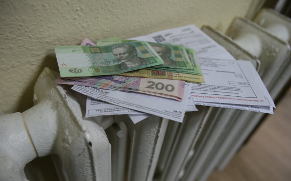 Жители Киева стали более активно гасить долги за отопительный период и осуществлять коммунальные платежи
